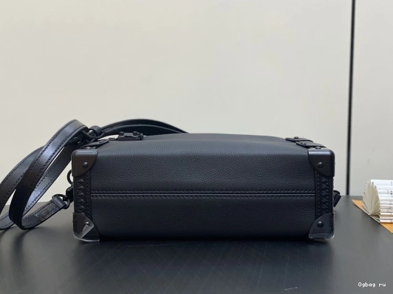 VUITTON PM-21*14*6CM Side Trunk LOUIS 0823